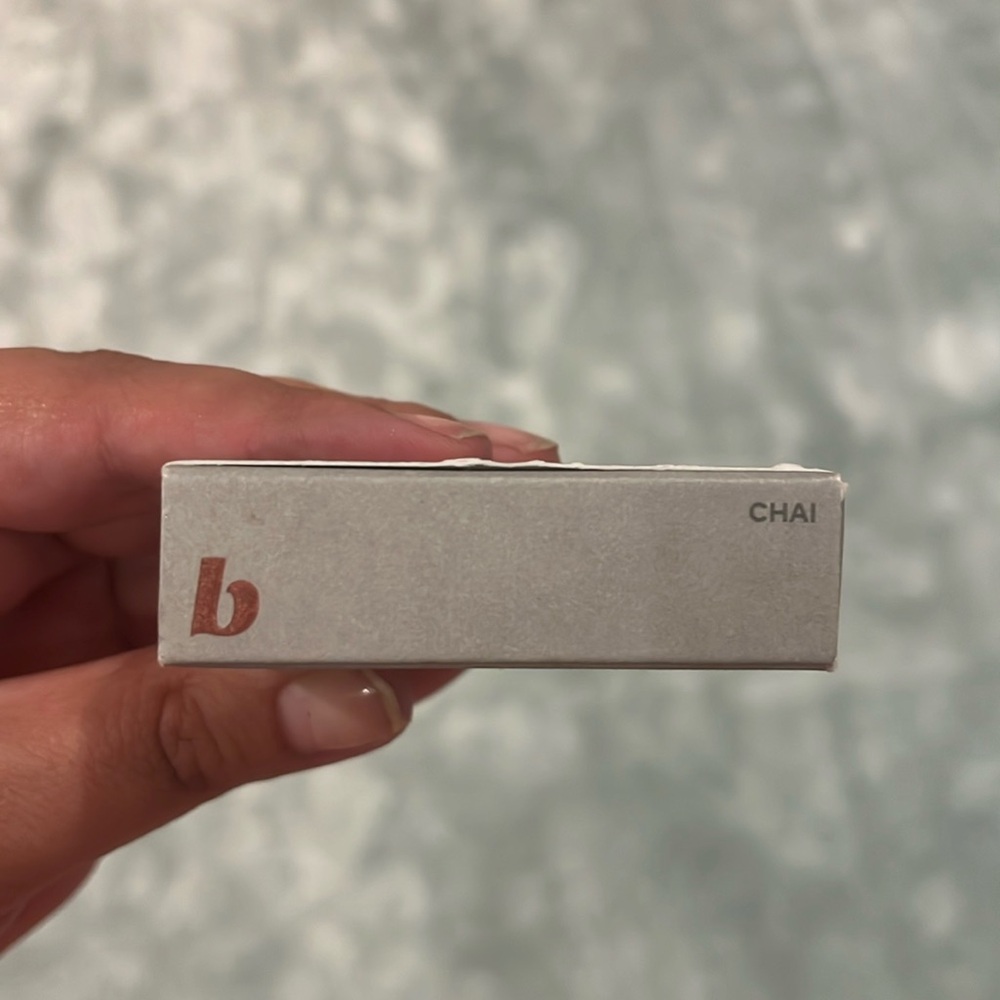 Beautycounter Chai Cheeky Clean Cream Blush - Picture 7 of 7